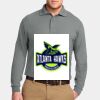 Silk Touch Long Sleeve Polo Thumbnail
