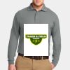 Silk Touch Long Sleeve Polo Thumbnail