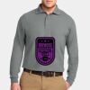 Silk Touch Long Sleeve Polo Thumbnail