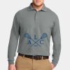 Silk Touch Long Sleeve Polo Thumbnail