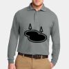 Silk Touch Long Sleeve Polo Thumbnail
