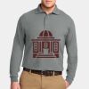Silk Touch Long Sleeve Polo Thumbnail