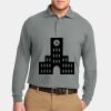 Silk Touch Long Sleeve Polo Thumbnail