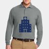 Silk Touch Long Sleeve Polo Thumbnail