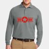 Silk Touch Long Sleeve Polo Thumbnail